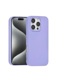 TUNIQ iPhone 16 Pro R&uuml;ckcover H&uuml;lle TPU - Lila