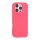 TUNIQ iPhone 16 Pro R&uuml;ckcover H&uuml;lle TPU - Fuchsia