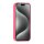 TUNIQ iPhone 16 Pro R&uuml;ckcover H&uuml;lle TPU - Fuchsia