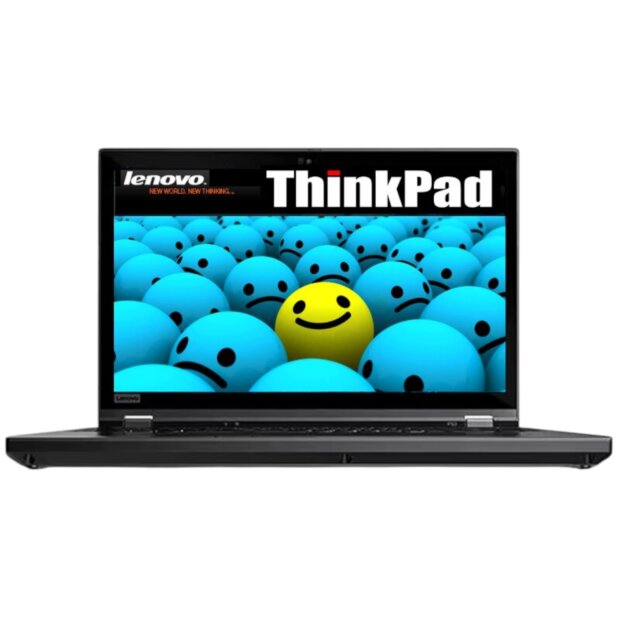 Lenovo ThinkPad P43s G1 Core i7-8665U-1,9GHz 24GB 512GB Nvidia P520