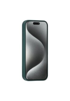 TUNIQ iPhone 16 Pro Rückcover Hülle Silikon -...