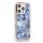 Apple iPhone 16 Pro Max Handyh&uuml;lle Backcover Cover H&uuml;lle Marmor-Grau