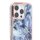 Apple iPhone 16 Pro Max Handyh&uuml;lle Backcover Cover H&uuml;lle Marmor-Grau