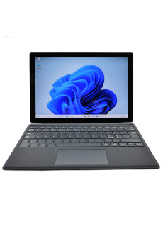Microsoft Surface Pro 7 1866 Core i5 1035G4 1,10Ghz 8GB 256GB 12,3&quot; 2736x1824 W11 Silber