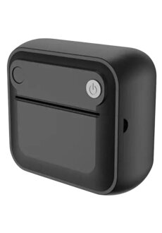 Denver MBP-32B Black – Mobiler Bluetooth-Thermodrucker