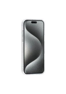 Handyh&uuml;lle f&uuml;r iPhone 16 Pro Max Marmor Schwarz Eleganter