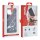 UNIQ iPhone 16 Pro Max Marmor Schwarz Eleganter