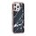 UNIQ iPhone 16 Pro Max Marmor Schwarz Eleganter