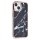 TUNIQ iPhone 15 Back-Cover in Marmor-Schwarz