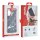UNIQ iPhone 16 Back Cover in Marmor Schwarz Eleganter Schutz