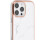Apple iPhone16 Pro Max Handyh&uuml;lle Marmor-Wei&szlig;