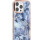 Apple iPhone16 Pro Max Handyh&uuml;lle Backcover Marmor Grau elegant