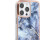 Apple iPhone16 Pro Max Handyh&uuml;lle Backcover Marmor Grau elegant