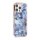 UNIQ iPhone 16 Pro Max Back-Cover Marmor Grau elegant