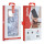 UNIQ iPhone 15 Schutz Case Cover Mramor