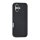 UNIQ iPhone 16 Back-Cover Schwarz Silikon Case, Sto&szlig;fest &amp; Kratzfest