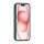 Apple  iPhone 16 Backcover Handyh&uuml;lle Cover Marmor Gr&uuml;n