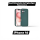 UNIQ iPhone 16 Back Cover Marmor Gr&uuml;n elegant