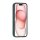 UNIQ iPhone 16 Back Cover Marmor Gr&uuml;n elegant