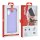 UNIQ iPhone 16 Lila Case Schutz Cover D&uuml;nn Sto&szlig;fest Kratzfest