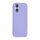 UNIQ iPhone 16 Lila Case Schutz Cover D&uuml;nn Sto&szlig;fest Kratzfest