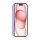 UNIQ iPhone 16 Lila Case Schutz Cover D&uuml;nn Sto&szlig;fest Kratzfest
