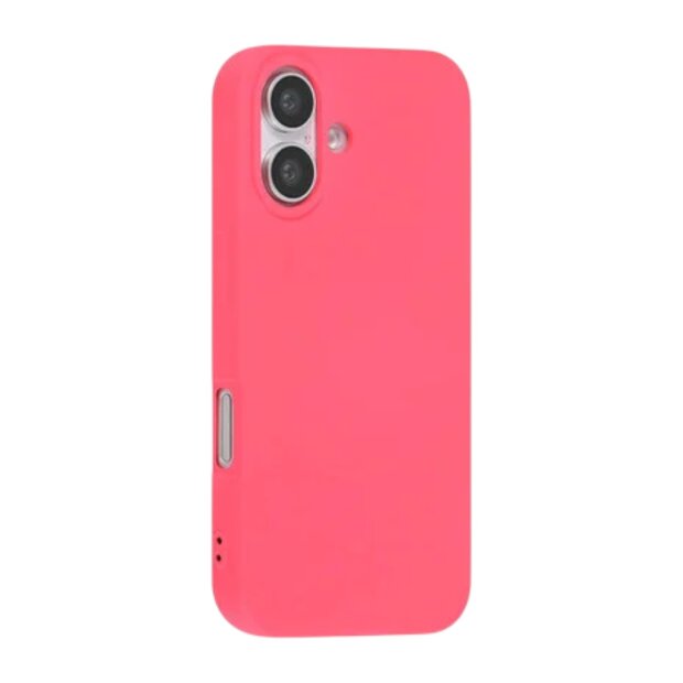 TUNIQ iPhone 16 Back-Cover Pink