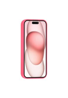 UNIQ iPhone 16 Back Cover Marmor Pink elegant