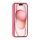 TUNIQ iPhone 16 Back-Cover Pink