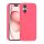 UNIQ iPhone 16 Back Cover Marmor Pink elegant