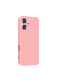 UNIQ iPhone 16 Back Cover Marmor Rosa elegant