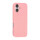 Apple iPhone 16 Backcover Handyh&uuml;lle Cover Case Schutz Rosa