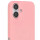Apple iPhone 16 Backcover Handyh&uuml;lle Cover Case Schutz Rosa