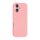 UNIQ iPhone 16 Back Cover Marmor Rosa elegant