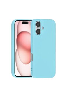 TUNIQ iPhone 16 Back-Cover Blau