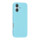 Apple iPhone 16 Backcover Handyh&uuml;lle Cover Case Schutz Blau