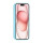 Apple iPhone 16 Backcover Handyh&uuml;lle Cover Case Schutz Blau
