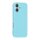 TUNIQ iPhone 16 Back-Cover Blau