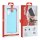 UNIQ iPhone Apple f&uuml;r Phone 16 Back Cover Marmor Blau elegant