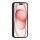 Apple iPhone 16 Plus Handyh&uuml;lle Backcover Schwarz