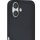 Apple iPhone 16 Plus Handyh&uuml;lle Backcover Schwarz