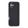 Handyh&uuml;lle f&uuml;r iPhone 16 Plus Back Cover Schwarz Eleganter Schutz