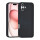 UNIQ iPhone 16 Plus Back Cover Schwarz Eleganter Schutz
