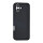 UNIQ iPhone 16 Plus Back Cover Schwarz Eleganter Schutz