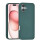 Apple iPhone 16 Plus Handyh&uuml;lle Backcover Gr&uuml;n