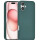 Apple iPhone 16 Plus Handyh&uuml;lle Backcover Gr&uuml;n