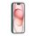 Handyh&uuml;lle f&uuml;r iPhone 16 Plus Back-Cover in Gr&uuml;n Eleganter Schutz