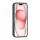 UNIQ iPhone 16 Plus Back-Cover in Gr&uuml;n Eleganter Schutz