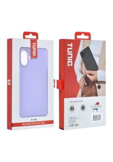 Apple iPhone 16 Plus Handyhülle Backcover Lila