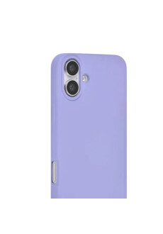 Apple iPhone 16 Plus Handyh&uuml;lle Backcover Lila